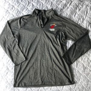 NBA Miami Heat Long Sleeve Shirt